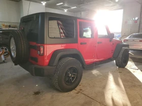 Jeep Wrangler UNLIMITED SPORT, снимка 3