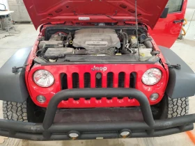 Jeep Wrangler UNLIMITED SPORT, снимка 12