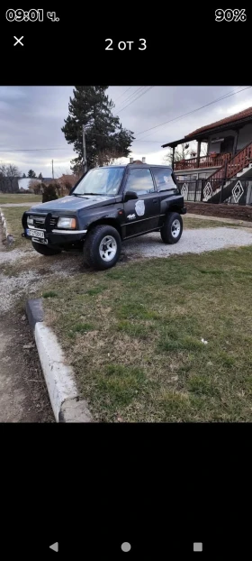 Suzuki Vitara, снимка 2