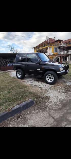 Suzuki Vitara, снимка 3