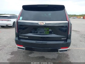 Cadillac Escalade ESVLUXURY DIESEL (CARFAX) | Mobile.bg    8