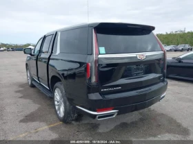 Cadillac Escalade ESVLUXURY DIESEL (CARFAX) | Mobile.bg    4