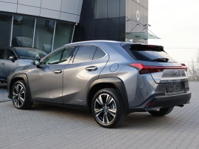 Lexus UX 250h КОЖЕН САЛОН/ПОДГРЕВ/LED+ BIXEN/КАМЕРА/ЕЛ.БАГАЖНИК/, снимка 4