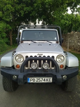 Jeep Wrangler - цена по договаряне - 28400892 3