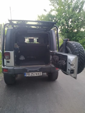 Jeep Wrangler - цена по договаряне - 28400892 10