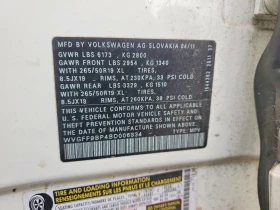 VW Touareg 3.6L 6 All Wheel Drive - 7400 € / 14473.14 лв. - 83244979 13