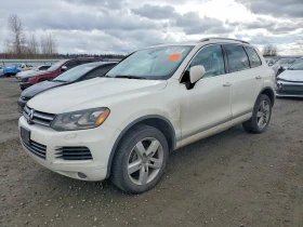 VW Touareg 3.6L 6 All Wheel Drive