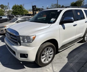 ����� �� �������� �� Toyota Sequoia Platinum �������� !!