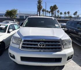 ����� �� �������� �� Toyota Sequoia Platinum �������� !!