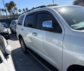 ����� �� �������� �� Toyota Sequoia Platinum �������� !!