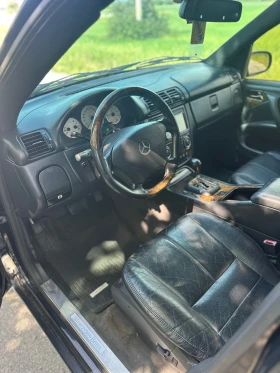 Mercedes-Benz ML 55 AMG FACELIFT | Mobile.bg � ����� ������ 9