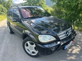 ����� �� �������� �� Mercedes-Benz ML 55 AMG FACELIFT