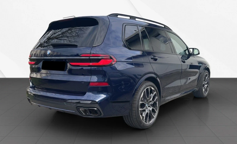 BMW X7 M60i xDrive = M-Sport Pro= BMW Individual Гаранция, снимка 4 - Автомобили и джипове - 46929308