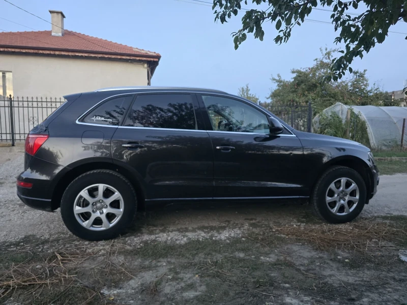 Audi Q5 2.0 TDI AVTOMAT, снимка 3 - Автомобили и джипове - 47347574