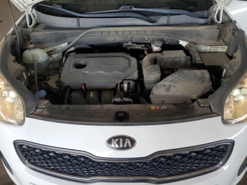 Kia Sportage LX 2.4L, снимка 11 - Автомобили и джипове - 47894076