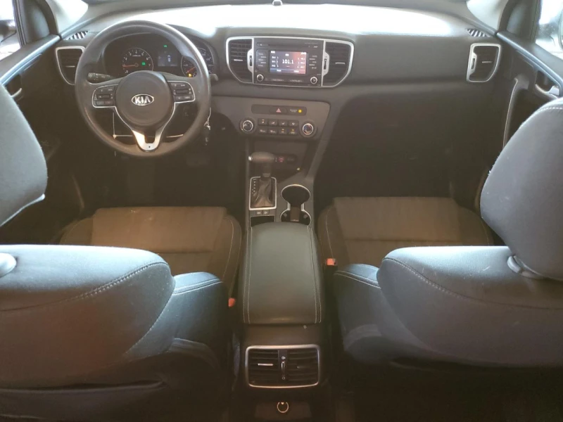 Kia Sportage LX 2.4L, снимка 8 - Автомобили и джипове - 47894076