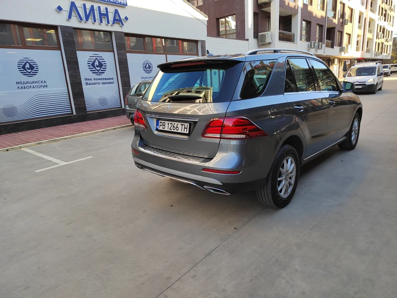 Mercedes-Benz GLE 350 4 матик, масаж, панорама, снимка 7 - Автомобили и джипове - 48013228