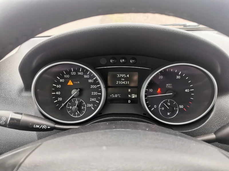 Mercedes-Benz ML 280 НА ПРУЖИНИ, снимка 9 - Автомобили и джипове - 48080773