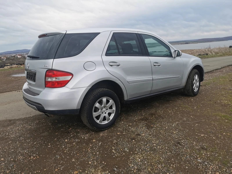 Mercedes-Benz ML 280 НА ПРУЖИНИ, снимка 4 - Автомобили и джипове - 48080773