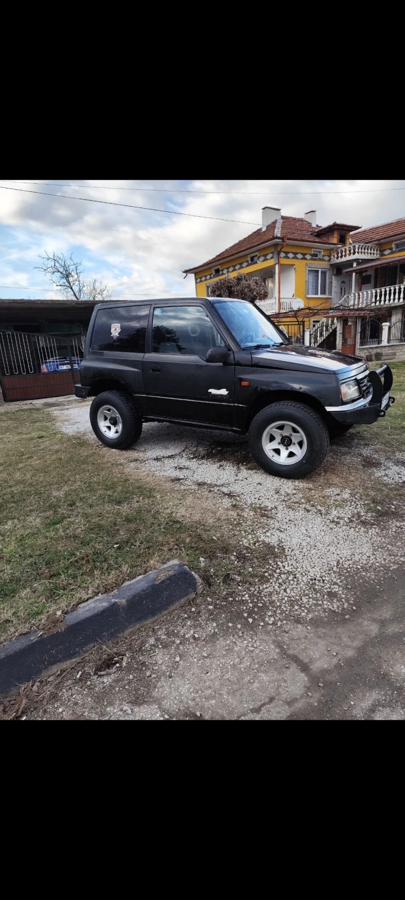 Suzuki Vitara, снимка 3 - Автомобили и джипове - 48621275