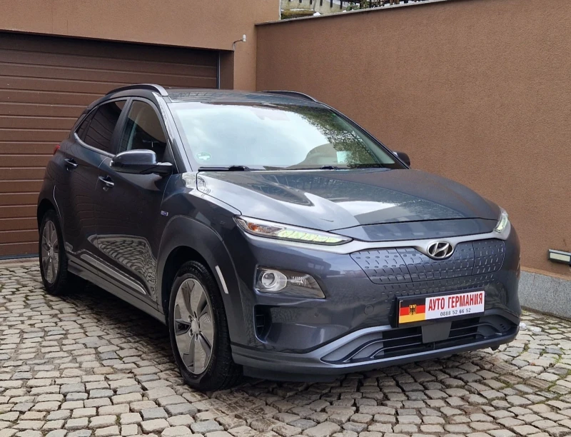 Hyundai Kona 64KW/Premium/SOH98.7%, снимка 1 - Автомобили и джипове - 48667689