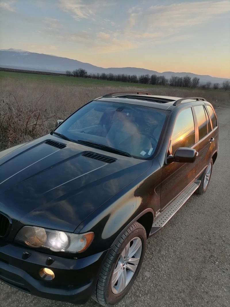 BMW X5 3.0D SPORT NAVI, снимка 1 - Автомобили и джипове - 49436830