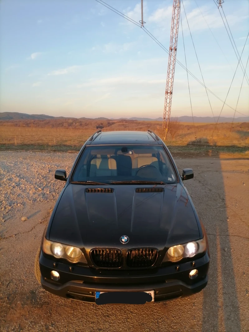 BMW X5 3.0D SPORT NAVI, снимка 2 - Автомобили и джипове - 49436830