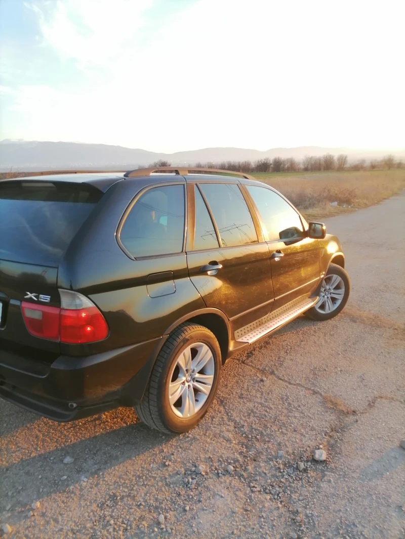 BMW X5 3.0D SPORT NAVI, снимка 4 - Автомобили и джипове - 49436830