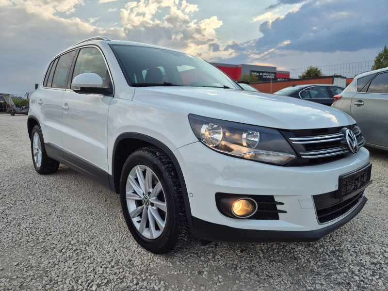 VW Tiguan 2.0TDI Highline