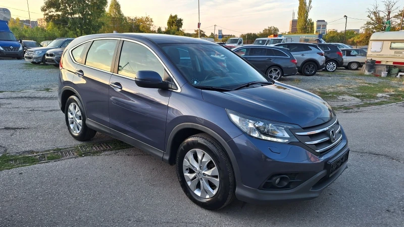 Honda Cr-v 2.0-155кс. НАВИ-ПОДГРЕВ-ПАРКТРОНИК