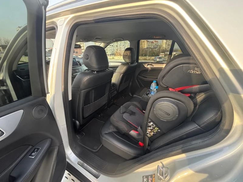 Mercedes-Benz GLE 250 250d 4Matic, снимка 13 - Автомобили и джипове - 52507930