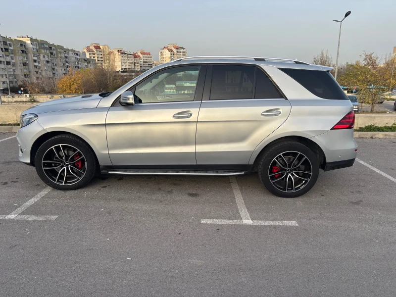 Mercedes-Benz GLE 250 250d 4Matic, снимка 8 - Автомобили и джипове - 52507930