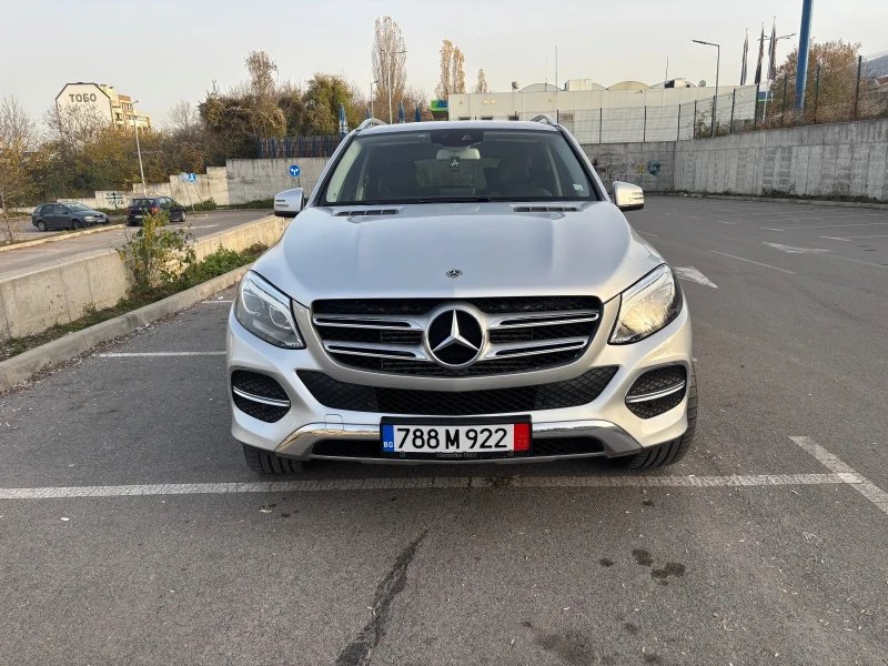 Mercedes-Benz GLE 250 250d 4Matic, снимка 4 - Автомобили и джипове - 52507930