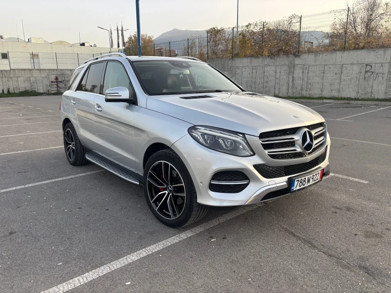 Mercedes-Benz GLE 250 250d 4Matic, снимка 5 - Автомобили и джипове - 52507930