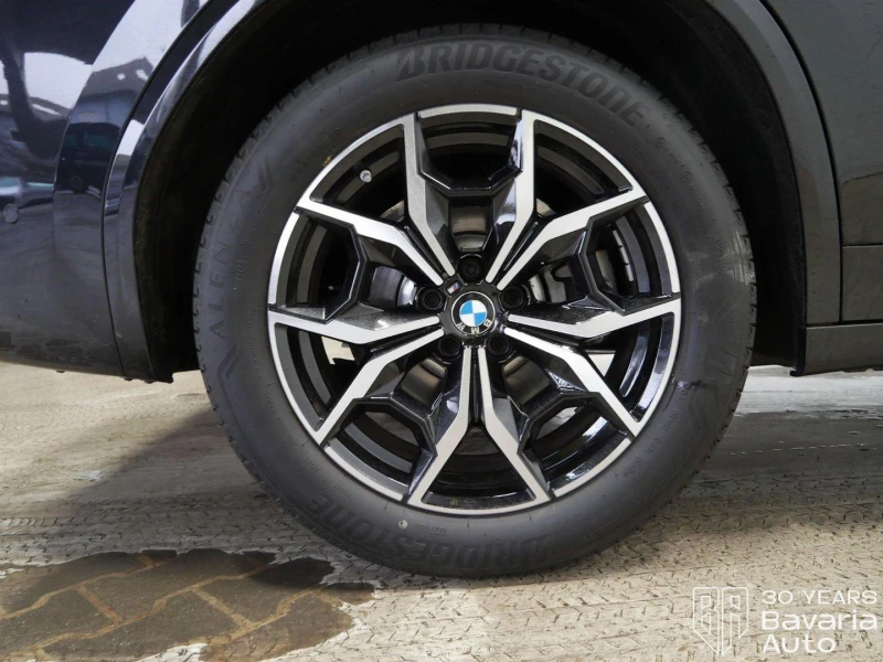 BMW X3 20d xDrive M Sport Paket Steptronic, снимка 10 - Автомобили и джипове - 52775121