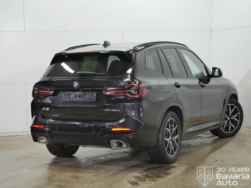 BMW X3 20d xDrive M Sport Paket Steptronic, снимка 3 - Автомобили и джипове - 52775121
