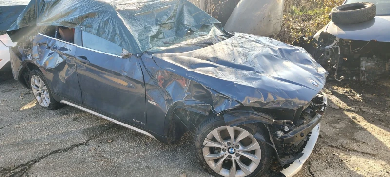 BMW X1 1.8 xdrive B47D20C , снимка 3 - Автомобили и джипове - 52800021