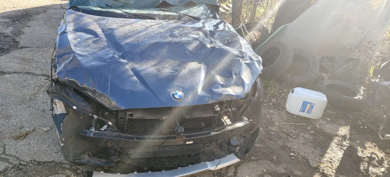 BMW X1 1.8 xdrive B47D20C , снимка 2 - Автомобили и джипове - 52800021