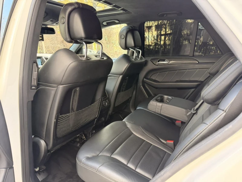 Mercedes-Benz ML 63 AMG ГОТОВ ЛИЗИНГ / ДАУНПАЙП  / СОФТУЕР , снимка 11 - Автомобили и джипове - 53296921
