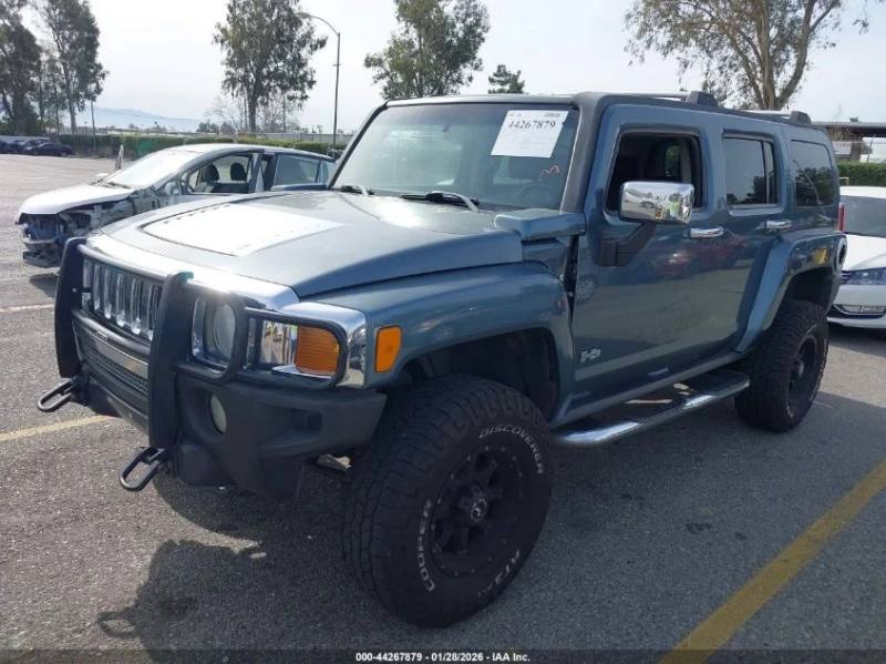 Hummer H3 SUV * CARFAX* , снимка 2 - Автомобили и джипове - 53421104
