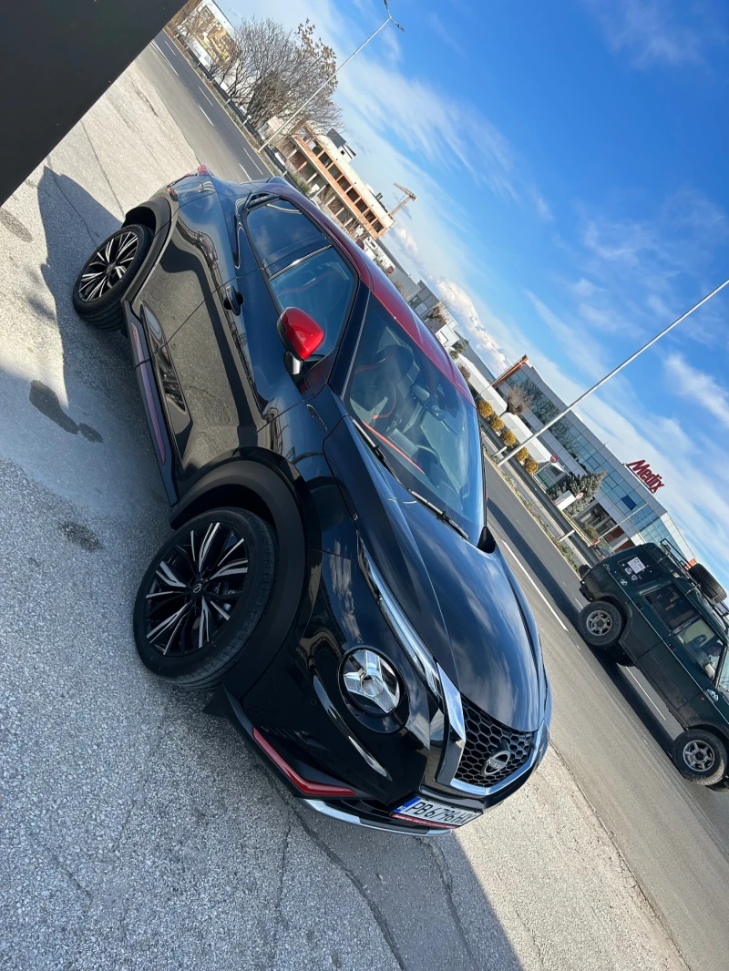 Nissan Juke, снимка 2 - Автомобили и джипове - 53581776