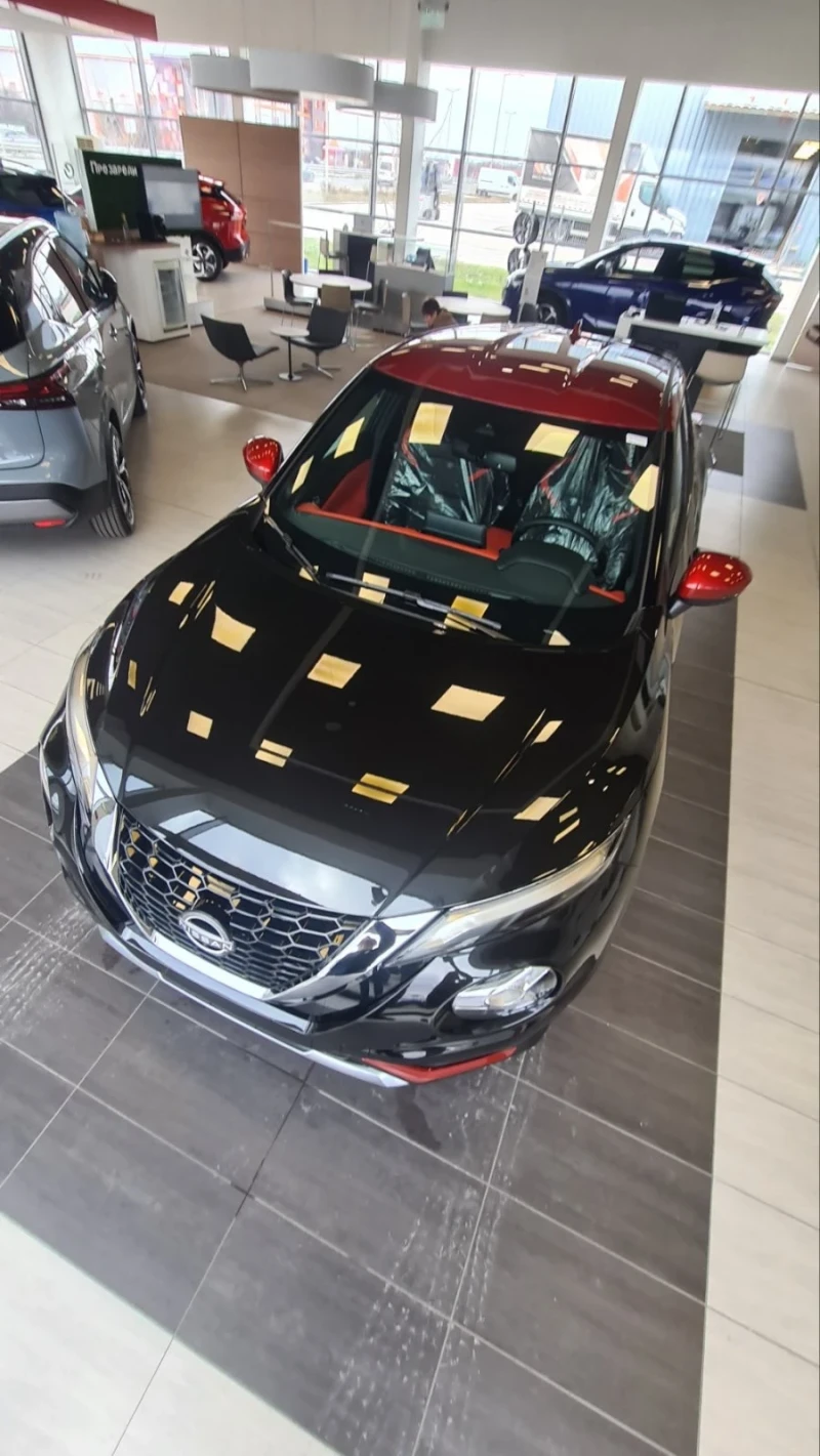 Nissan Juke, снимка 6 - Автомобили и джипове - 53581776