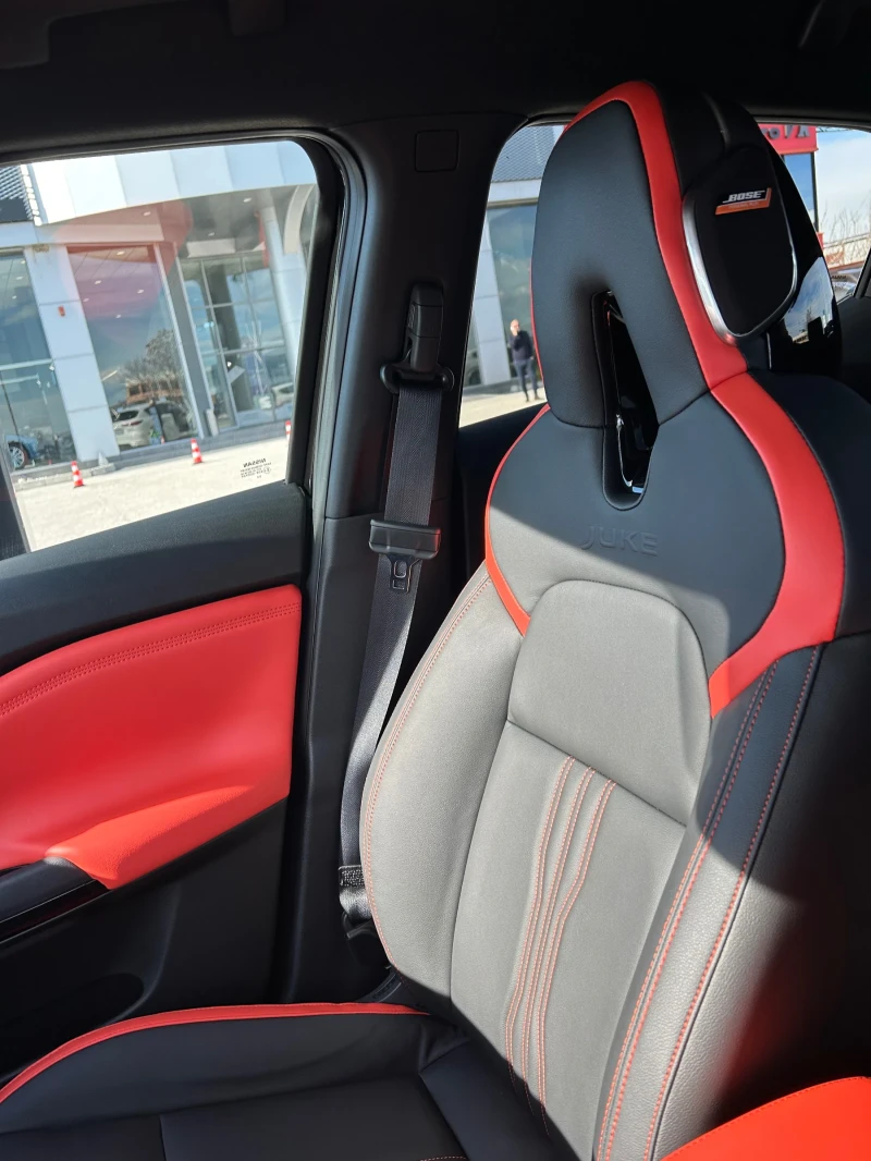 Nissan Juke, снимка 4 - Автомобили и джипове - 53581776