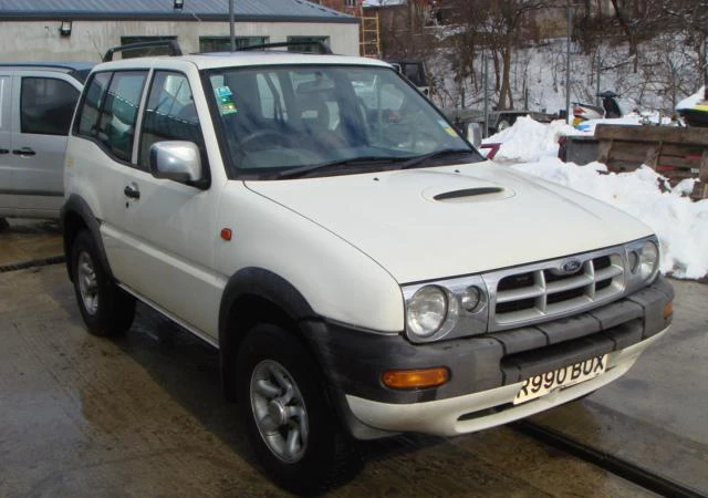 Ford Maverick 2.4i, снимка 2 - Автомобили и джипове - 46834024