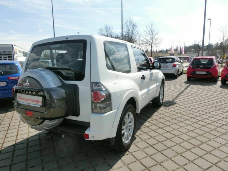 Mitsubishi Pajero NA 4ASTI  - изображение 10