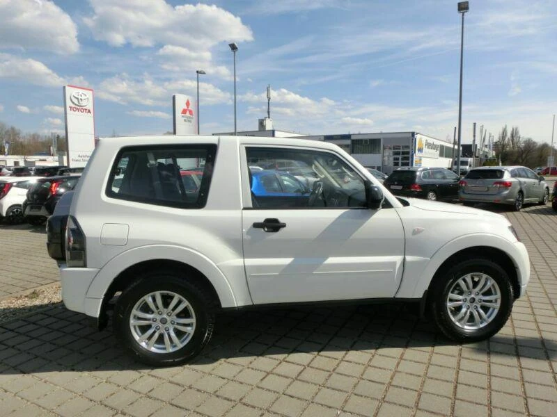 Mitsubishi Pajero NA 4ASTI  - изображение 7