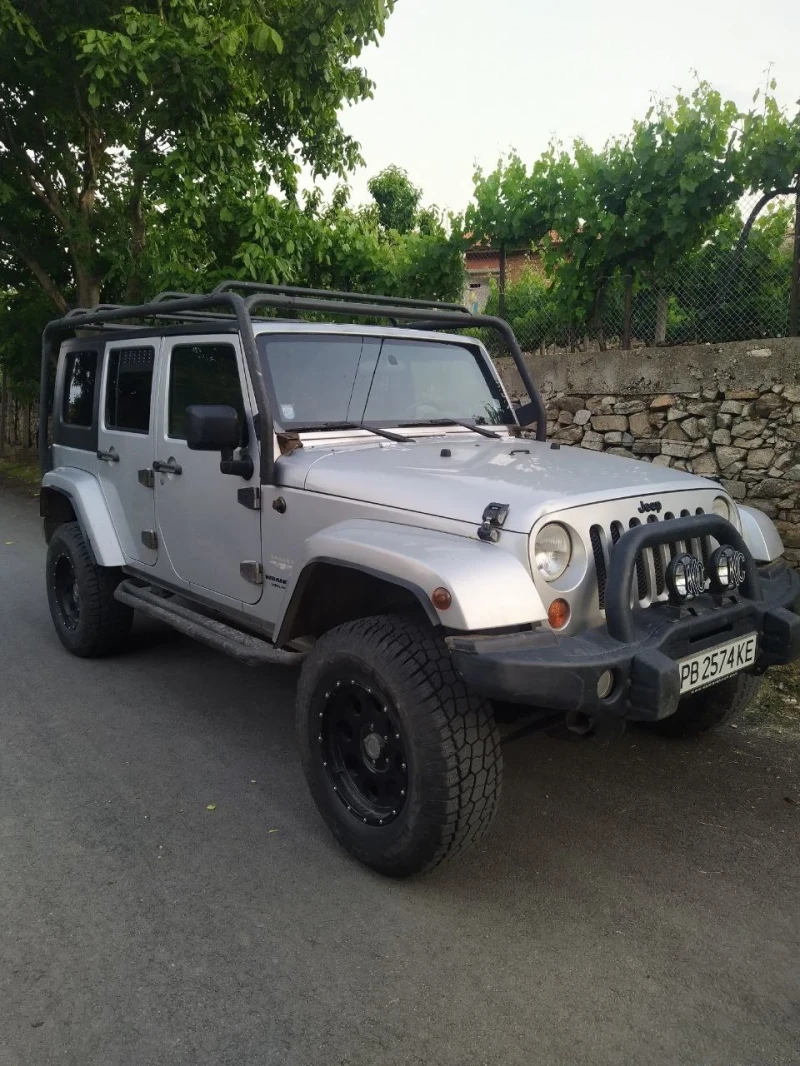 Jeep Wrangler - цена по договаряне - 28400892 1