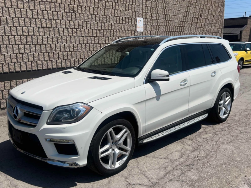 Mercedes-Benz GL 350 * AMG* BLUETEC* 4MATIC* HARMAN - 22500 лв. - 92061749 1