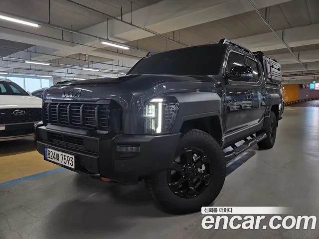 Kia Tasman undefined | Auto.bg — изображение 1