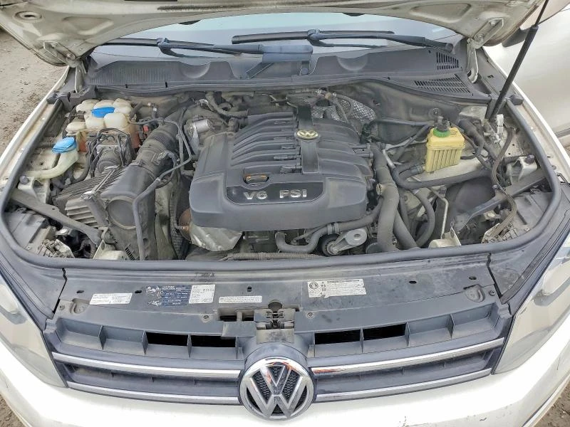 VW Touareg 3.6L 6 All Wheel Drive | Mobile.bg � ����������� 12